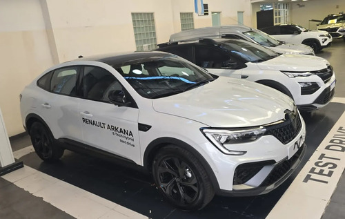 Renault Arkana 1.3 E-Tech Hybrid Espirit Alpine 2026