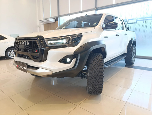 Toyota Hilux Pick-Up 2.8 Cd Gr-Sport 224Cv 4X4 At 2024