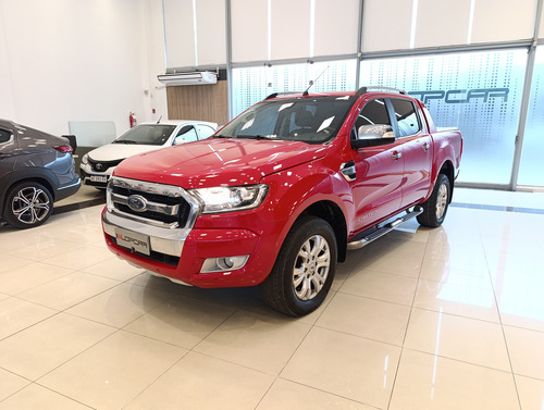 Ford Ranger 3.2 Cd 4x4 Limited Tdci 200cv At 2016