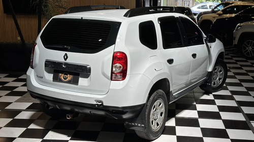 Renault Duster DYNAMIQUE 1.6 4X2 2013