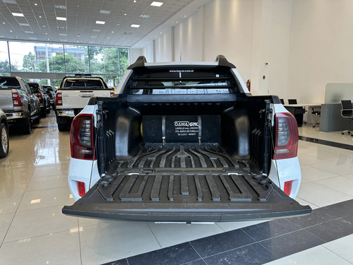 Renault Duster Oroch 2.0 Outsider Plus 2017