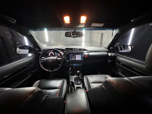 Toyota Hilux 2.8 TDI 4X2 DC SRX AT6 L16 2019