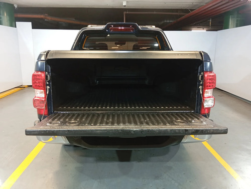 Chevrolet S-10 4x2 2.8 Td 4x2 Cd Hc L/17 2017