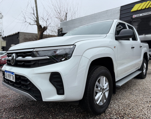 Volkswagen Amarok 2.0 Cd Tdi 140cv Trendline 2024