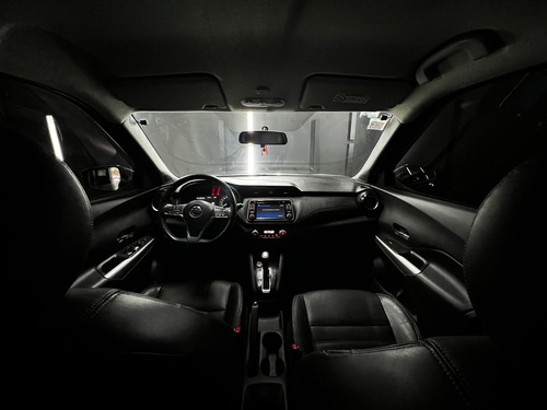 Nissan Kicks 1.6 EXCLUSIVE CVT L17 2017