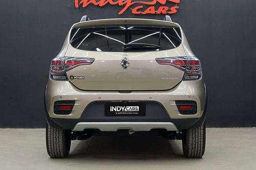 Renault Sandero Stepway 1.6 16v Zen 2023