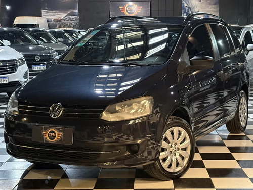 Volkswagen Suran 1.6 Trendline 11b 2014