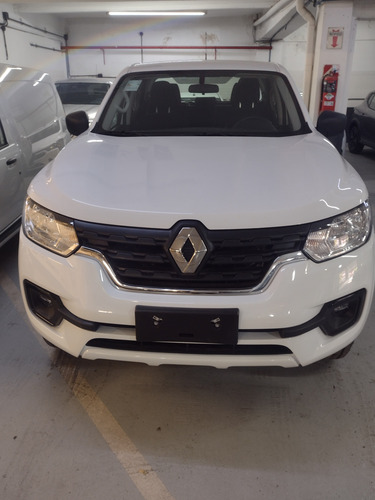 Renault Alaskan 2.3 Dci Confort 4X2 2025