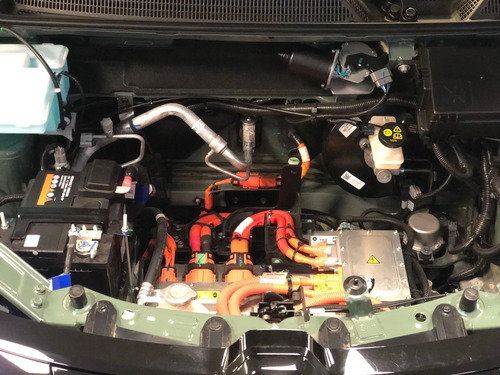 Renault Kwid E-Tech 0.0 100% Electric 2023