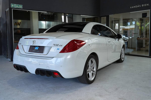 Peugeot 308 1.6 Cc Thp 156cv Nav 2011