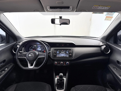Nissan Kicks 1.6 ADVANCE L17 2018
