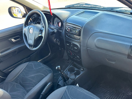 Fiat Siena 1.4 El Pack Attractive 2016