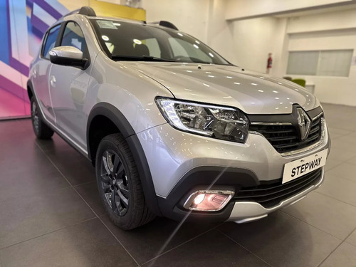 Renault Stepway intense CVT 2025