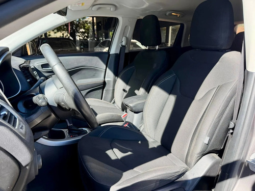 Jeep Compass 2.4 4X2 SPORT AT6 L19 2019