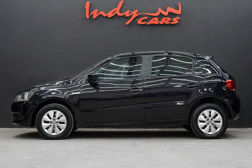 Volkswagen Gol Trend 1.6 101cv 2013
