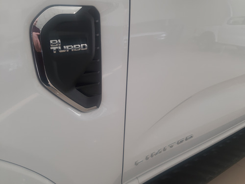 Ford Ranger 2.0 Cd 4X4 Limited At 210Cv 2026