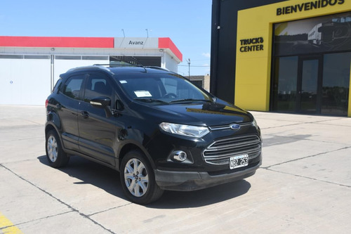 Ford Ecosport 1.6 Titanium 110cv 4x2 2013