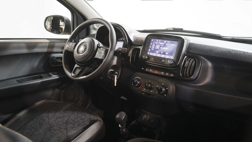 Fiat Mobi 1.0 Trekking 2026