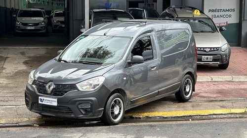 Renault Kangoo Ii Express Confort 1.6 Sce 2019
