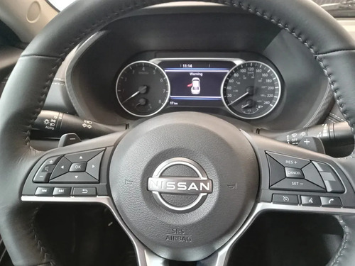 Nissan Sentra 2.0 Advance Cvt 2026