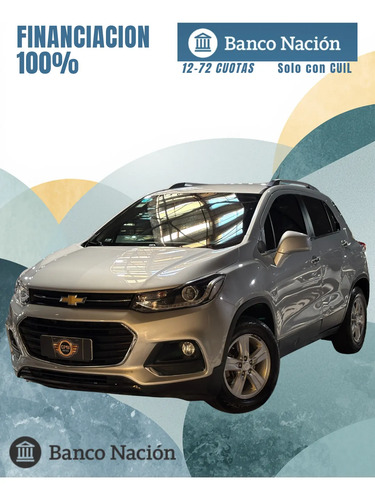 Chevrolet Tracker PREMIER 1.8 FWD 2019