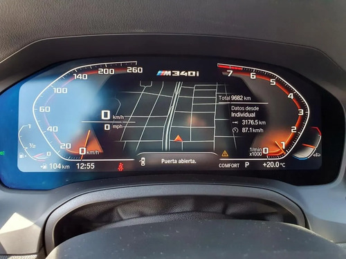 BMW Serie 3 340I Sedan Xdrive M Performance 2023