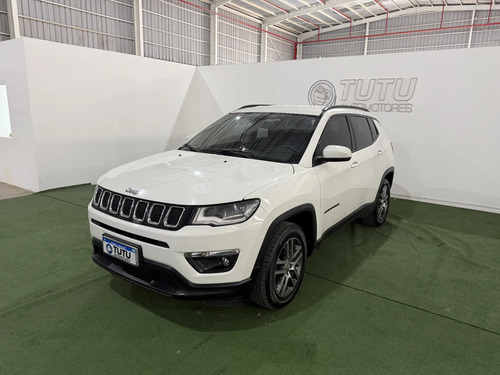 Jeep Compass 2.4 Sport 2021