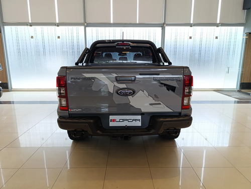 Ford Ranger Raptor 2.0l Biturbo Cabina Doble 4x4 2022