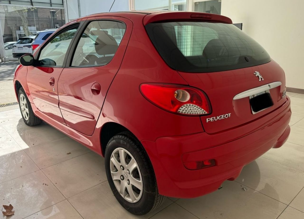 Peugeot 207 Compact 1.4 5ptas XR/Active 2014