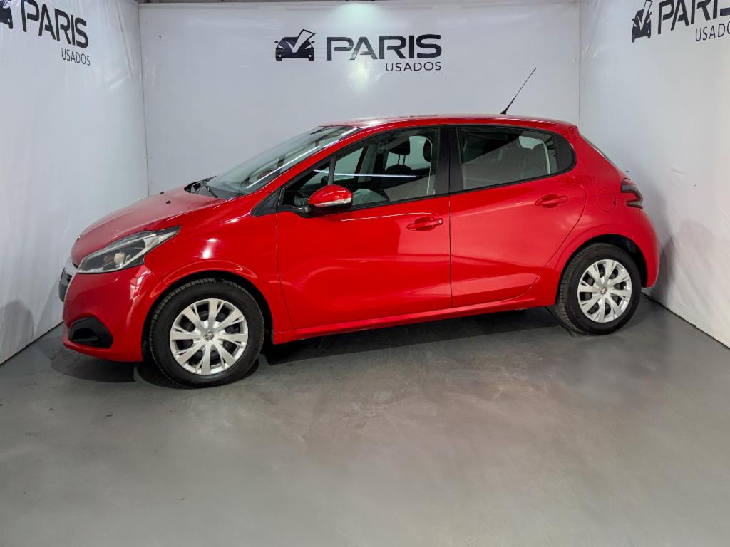 Peugeot 208 1.6 5P ACTIVE 2018