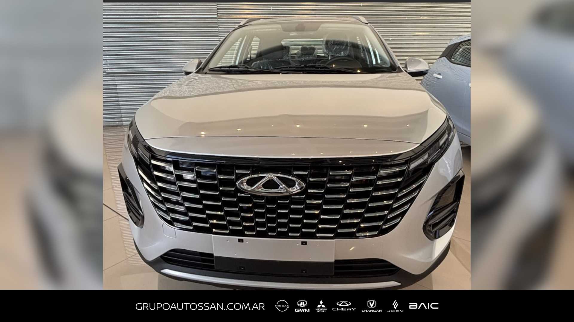 Chery Tiggo 2 PRO MAX 1.5L MT COMFORT 2026