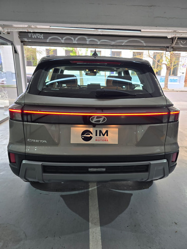 Hyundai Creta 1.6 At Safety+ 2025