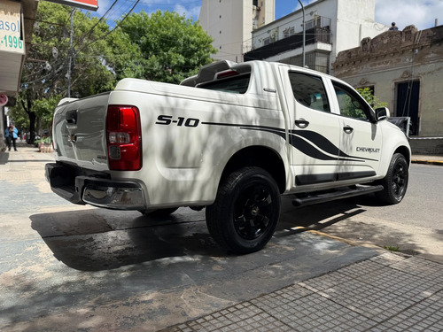 Chevrolet S10 2.8 Ls Cs Tdci 200cv 4x2 2018