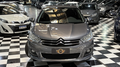 Citroën C4 Lounge 1.6 Tendance At6 Thp 163cv 2014