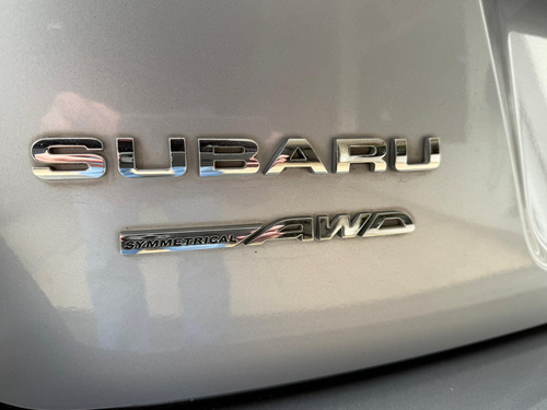 Impreza 2.0 Limited 2018