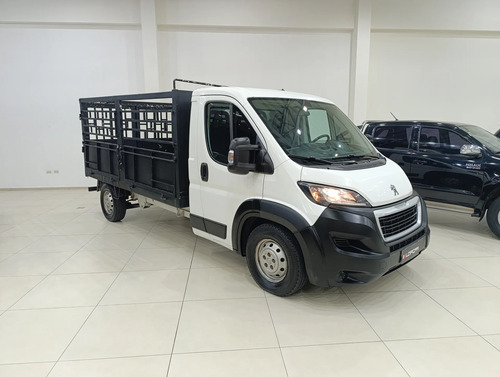 Peugeot Boxer 2.2 Hdi 435l Cc Premium 2018