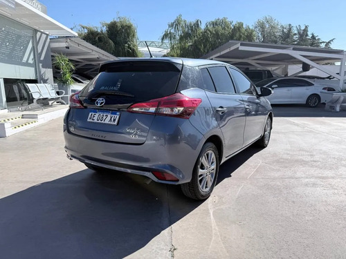 Toyota Yaris 1.5 4p Xls Pack Cvt 2020