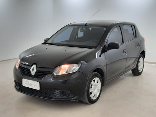 Renault Sandero 1.6 8V EXPRESSION PACK L15 2015