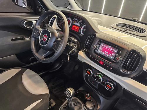 Fiat 500L 1.4 Pop Star 105cv 2014