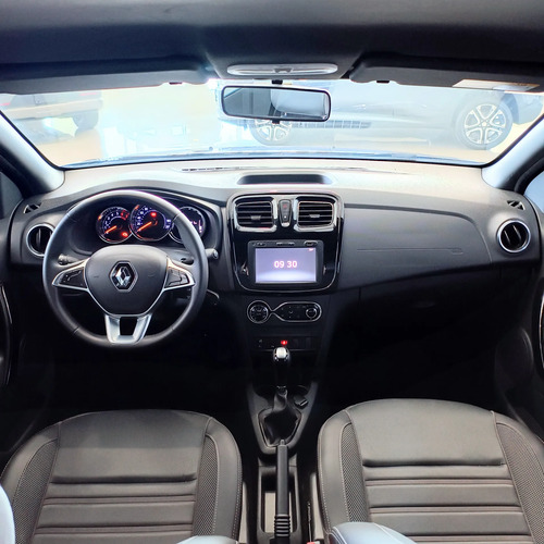 Renault Sandero 1.6 16v Intense Cvt 2023