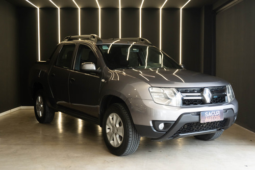 Renault Duster Oroch 2.0 Dynamique 2020