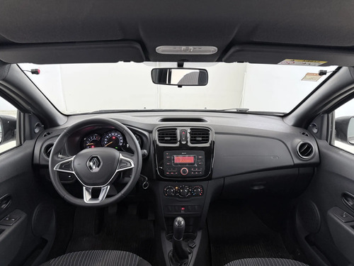 Renault Sandero 1.6 16V LIFE L19 2020