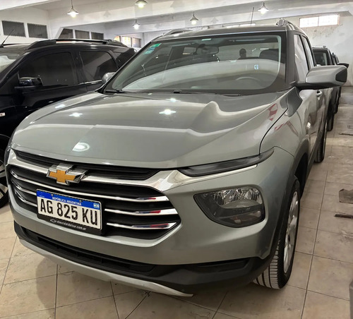Chevrolet Montana 1.2 Ltz At 2024