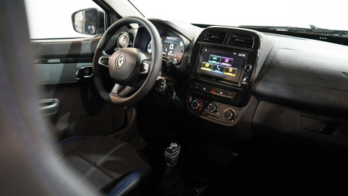 Renault Kwid 1.0 Sce 66cv Iconic 2025