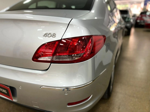 Peugeot 408 1.6 Feline Hdi 115cv 2012