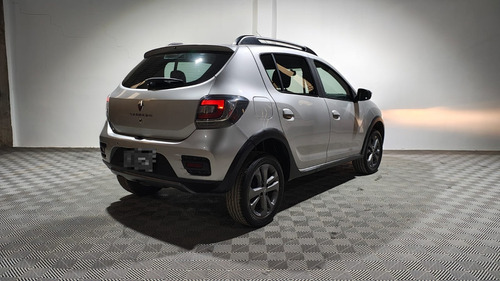 Renault Sandero Stepway 1.6 Rip Curl 105cv 2016