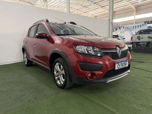 Renault Sandero Stepway 1.6 Dynamique 105cv 2017