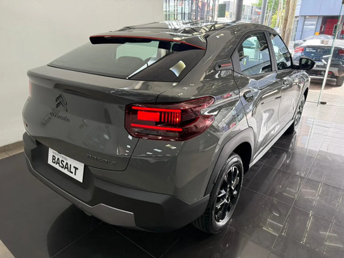 Citroën Basalt Dark Edition 2026