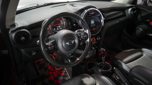 Mini Cooper S 2.0 F56 Look Jcw 192Cv 3P At 2017