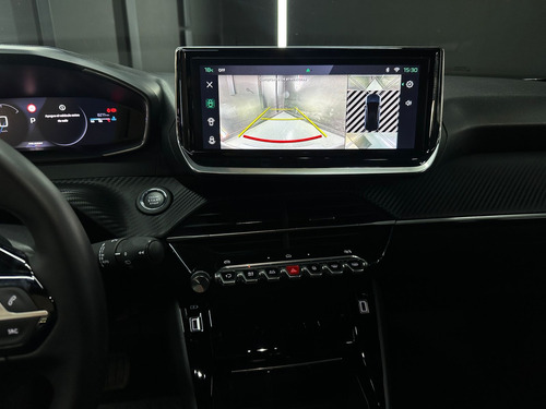 Peugeot 2008 1.0 T 200 ALLURE CVT 2024